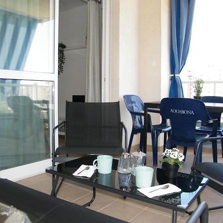 Apartamento Palmeras Ii, Mnostrum Playa De Gandia Exclusivo Familias Exteriér fotografie