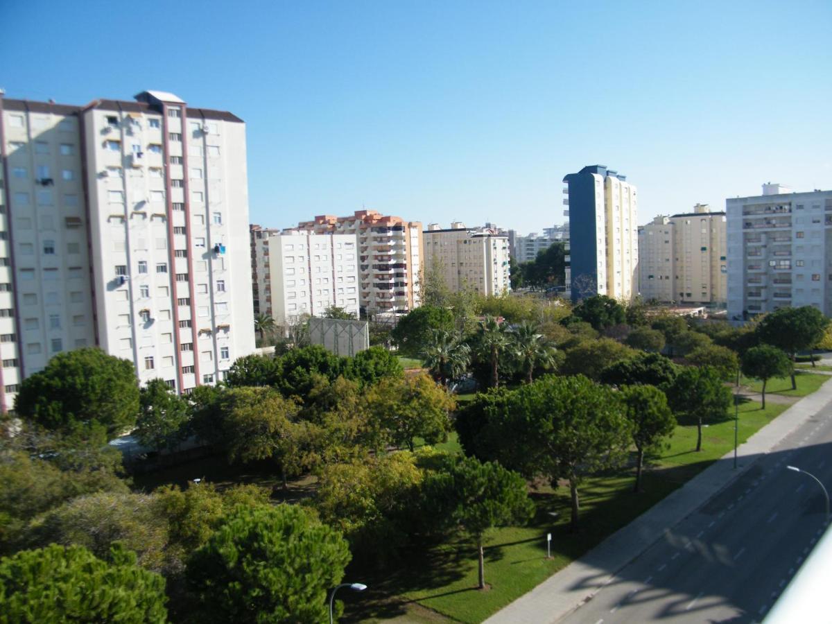Apartamento Palmeras Ii, Mnostrum Playa De Gandia Exclusivo Familias Exteriér fotografie
