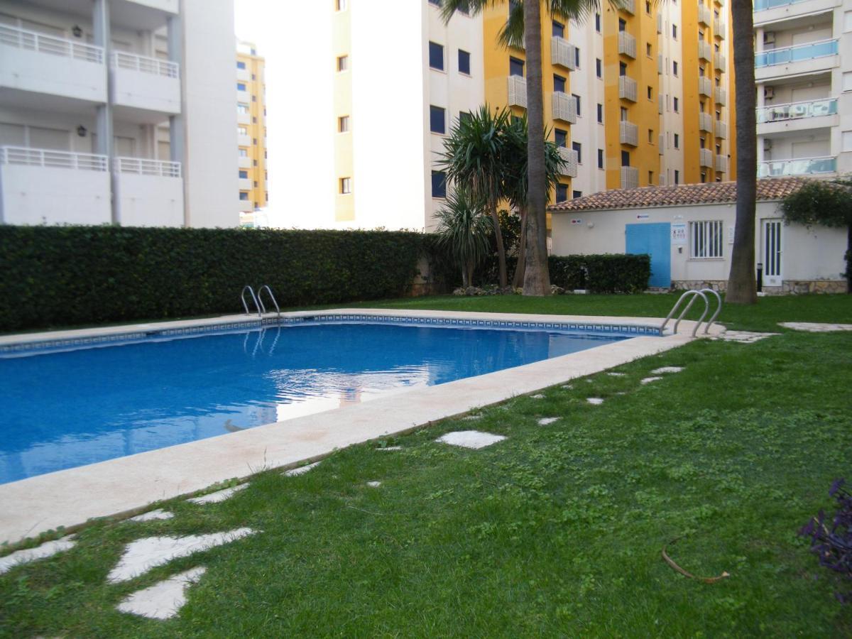 Apartamento Palmeras Ii, Mnostrum Playa De Gandia Exclusivo Familias Exteriér fotografie
