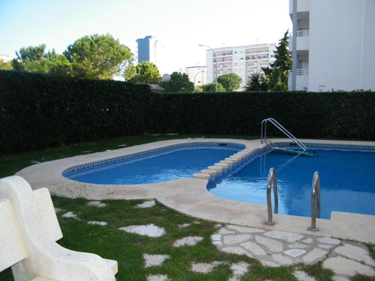 Apartamento Palmeras Ii, Mnostrum Playa De Gandia Exclusivo Familias Exteriér fotografie