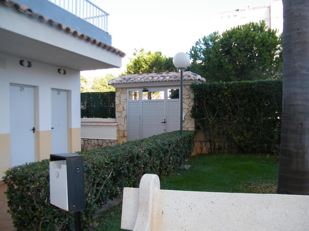 Apartamento Palmeras Ii, Mnostrum Playa De Gandia Exclusivo Familias Exteriér fotografie