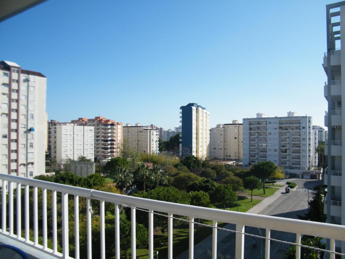 Apartamento Palmeras Ii, Mnostrum Playa De Gandia Exclusivo Familias Exteriér fotografie