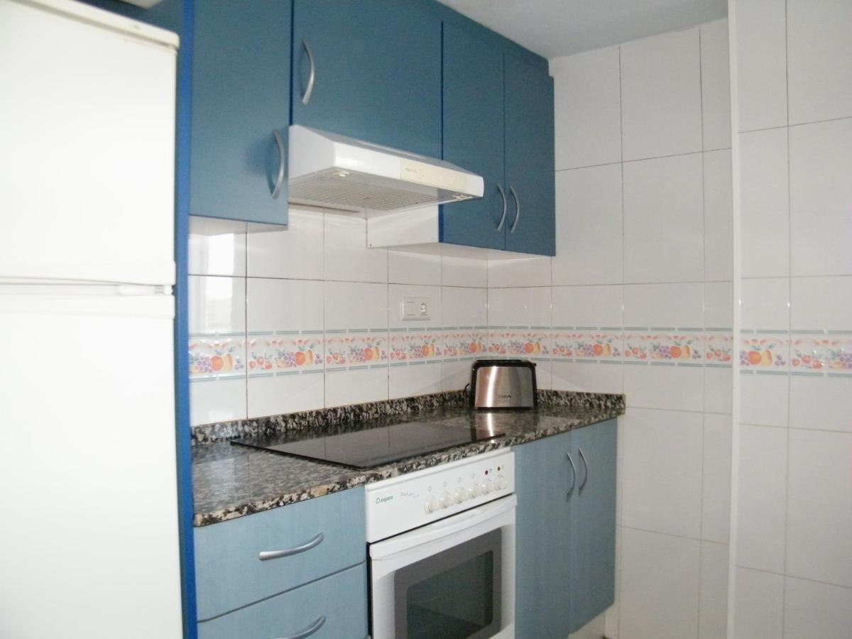 Apartamento Palmeras Ii, Mnostrum Playa De Gandia Exclusivo Familias Exteriér fotografie
