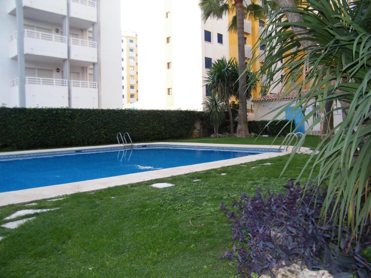 Apartamento Palmeras Ii, Mnostrum Playa De Gandia Exclusivo Familias Exteriér fotografie