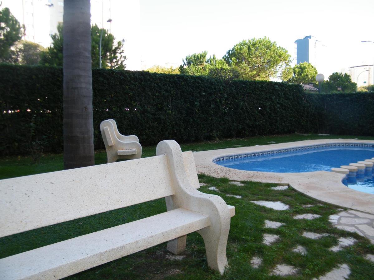 Apartamento Palmeras Ii, Mnostrum Playa De Gandia Exclusivo Familias Exteriér fotografie