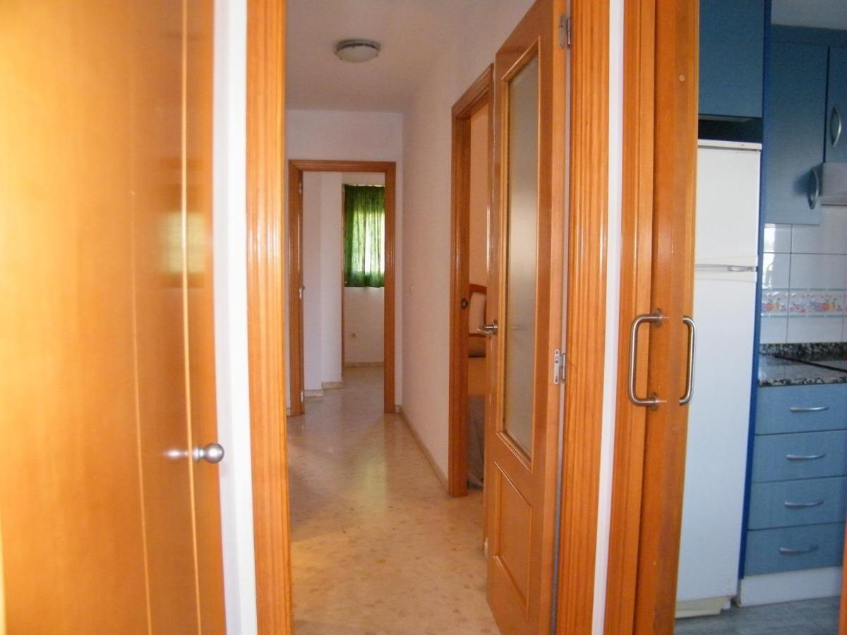 Apartamento Palmeras Ii, Mnostrum Playa De Gandia Exclusivo Familias Exteriér fotografie