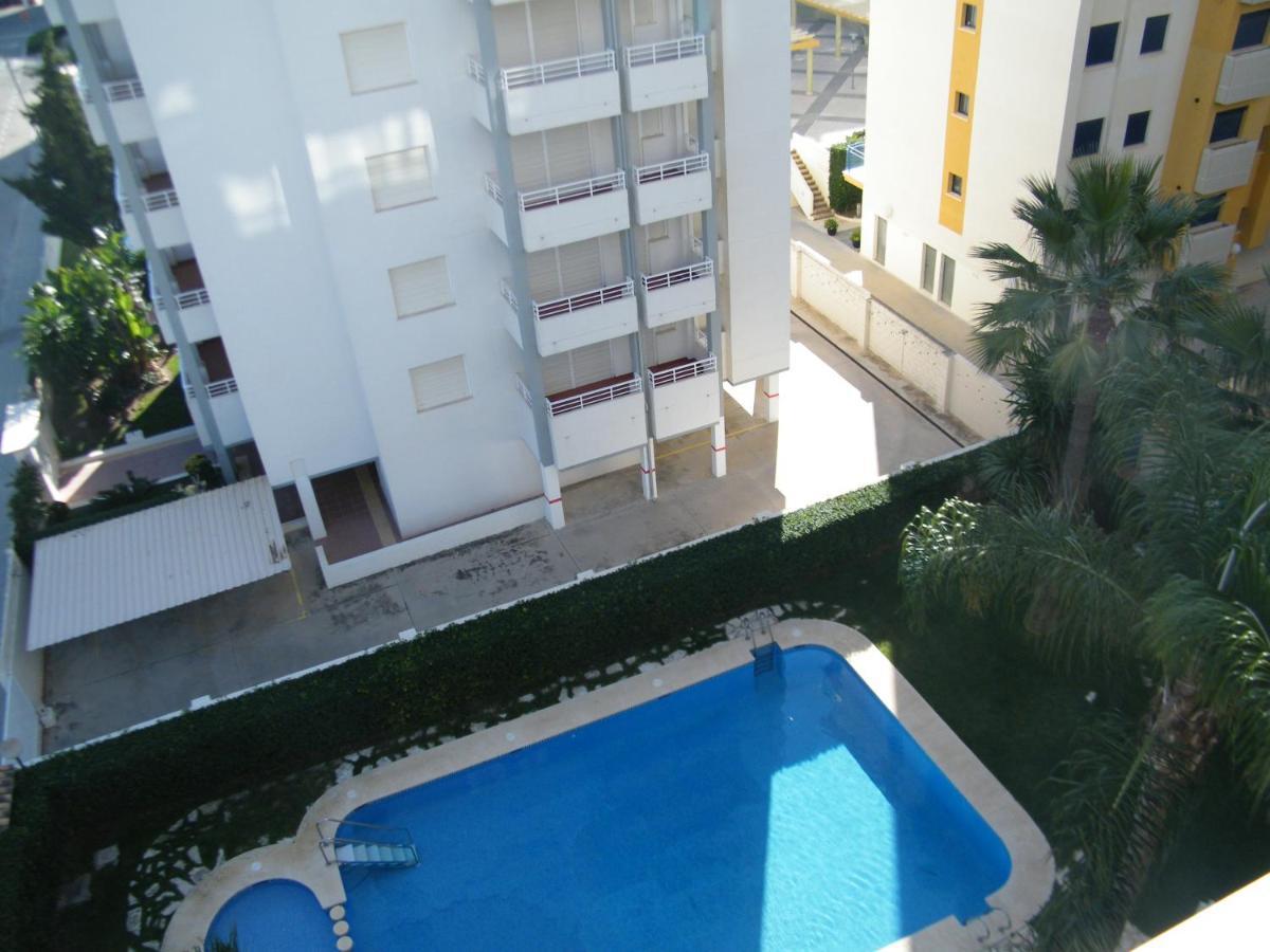 Apartamento Palmeras Ii, Mnostrum Playa De Gandia Exclusivo Familias Exteriér fotografie