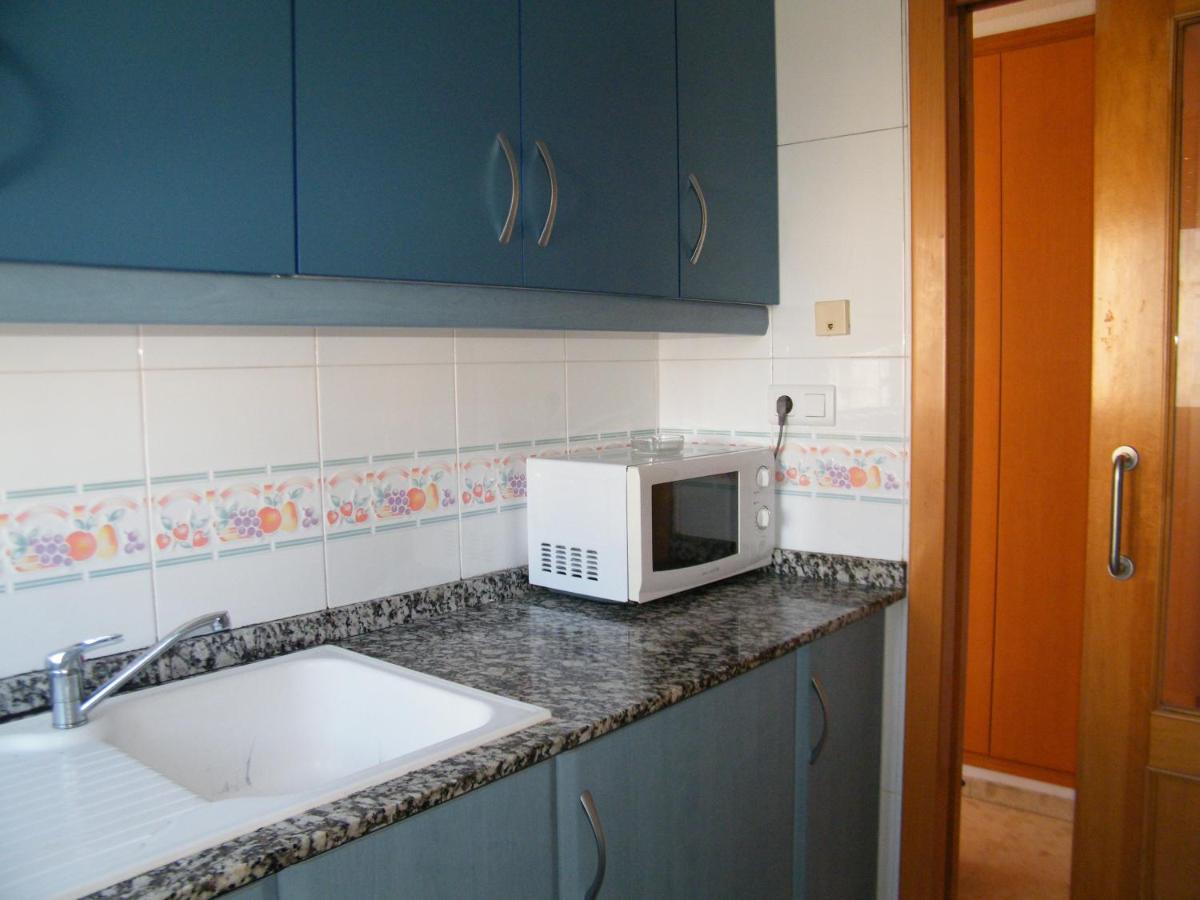 Apartamento Palmeras Ii, Mnostrum Playa De Gandia Exclusivo Familias Exteriér fotografie
