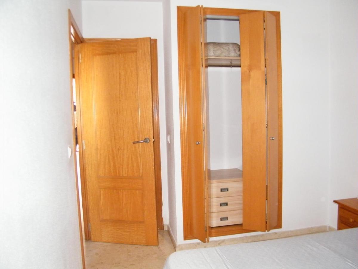 Apartamento Palmeras Ii, Mnostrum Playa De Gandia Exclusivo Familias Exteriér fotografie