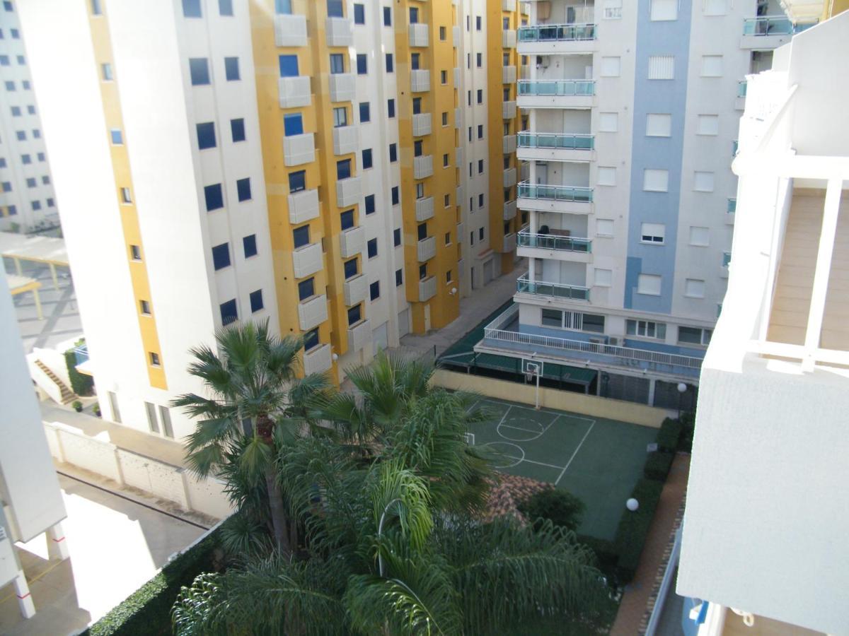 Apartamento Palmeras Ii, Mnostrum Playa De Gandia Exclusivo Familias Exteriér fotografie
