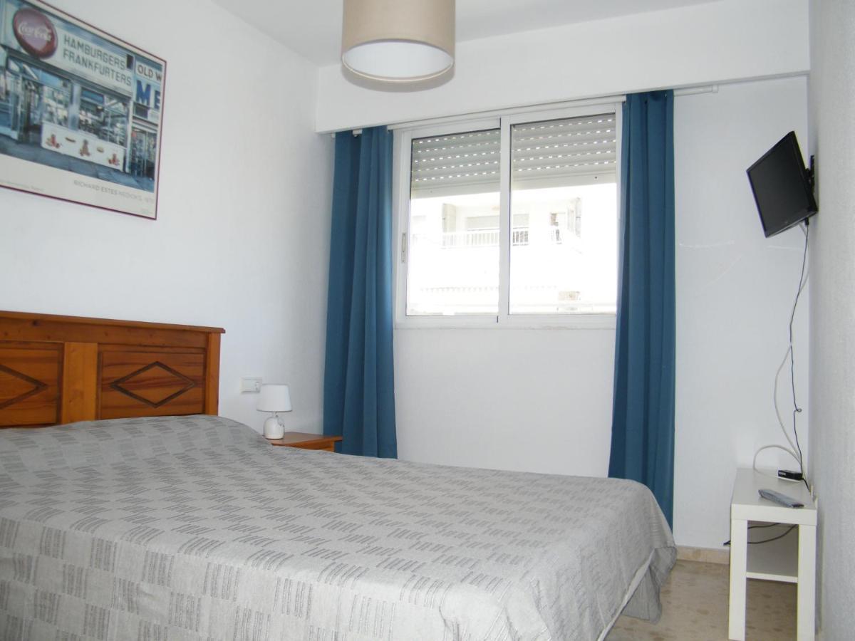 Apartamento Palmeras Ii, Mnostrum Playa De Gandia Exclusivo Familias Exteriér fotografie
