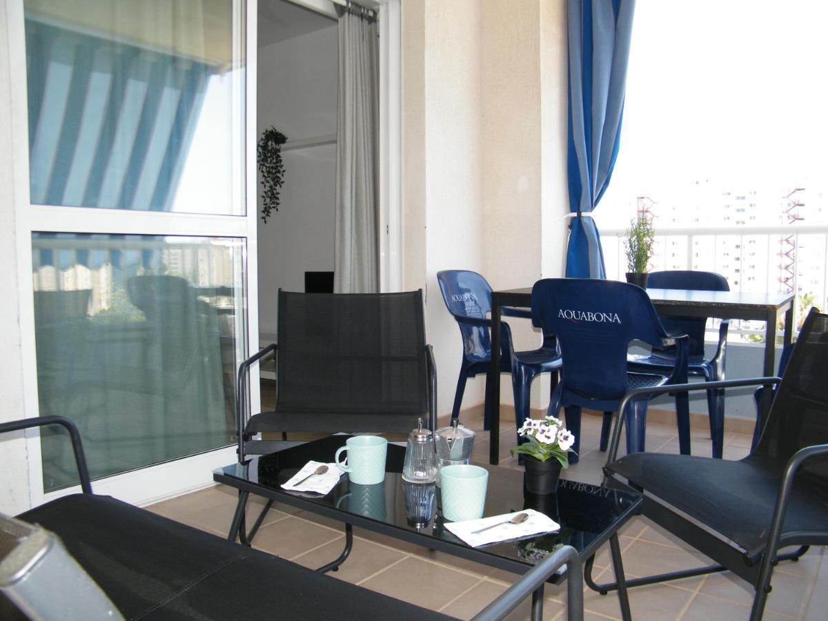 Apartamento Palmeras Ii, Mnostrum Playa De Gandia Exclusivo Familias Exteriér fotografie