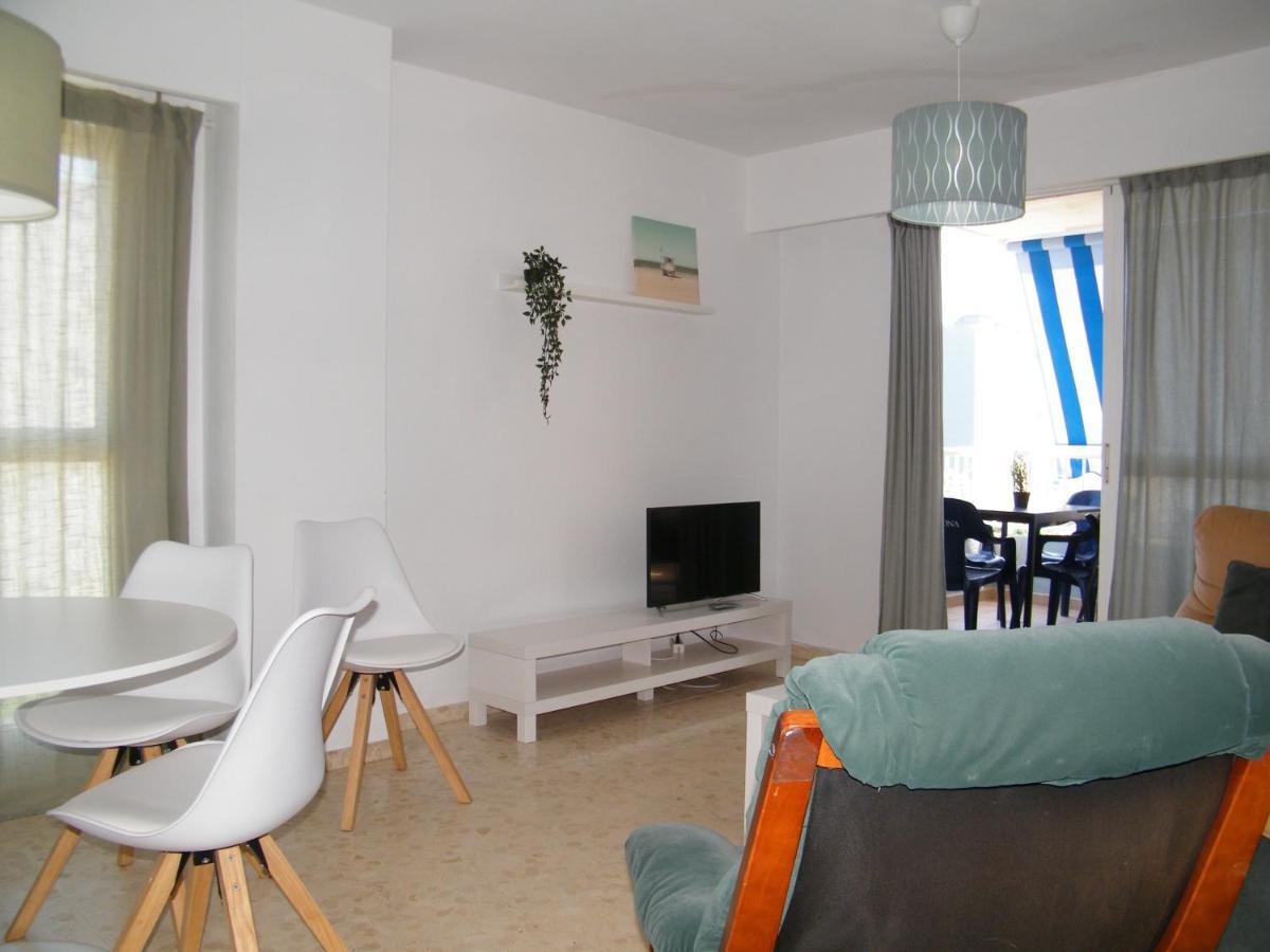 Apartamento Palmeras Ii, Mnostrum Playa De Gandia Exclusivo Familias Exteriér fotografie