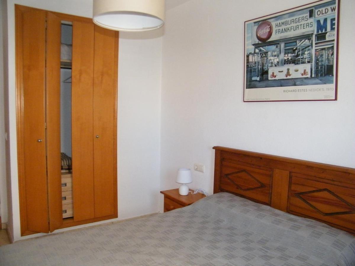 Apartamento Palmeras Ii, Mnostrum Playa De Gandia Exclusivo Familias Exteriér fotografie