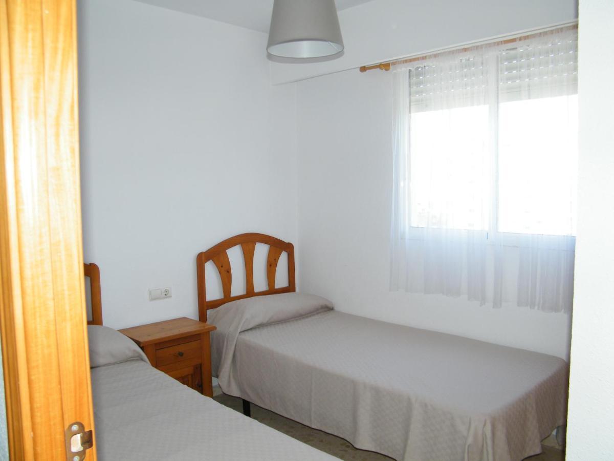 Apartamento Palmeras Ii, Mnostrum Playa De Gandia Exclusivo Familias Exteriér fotografie